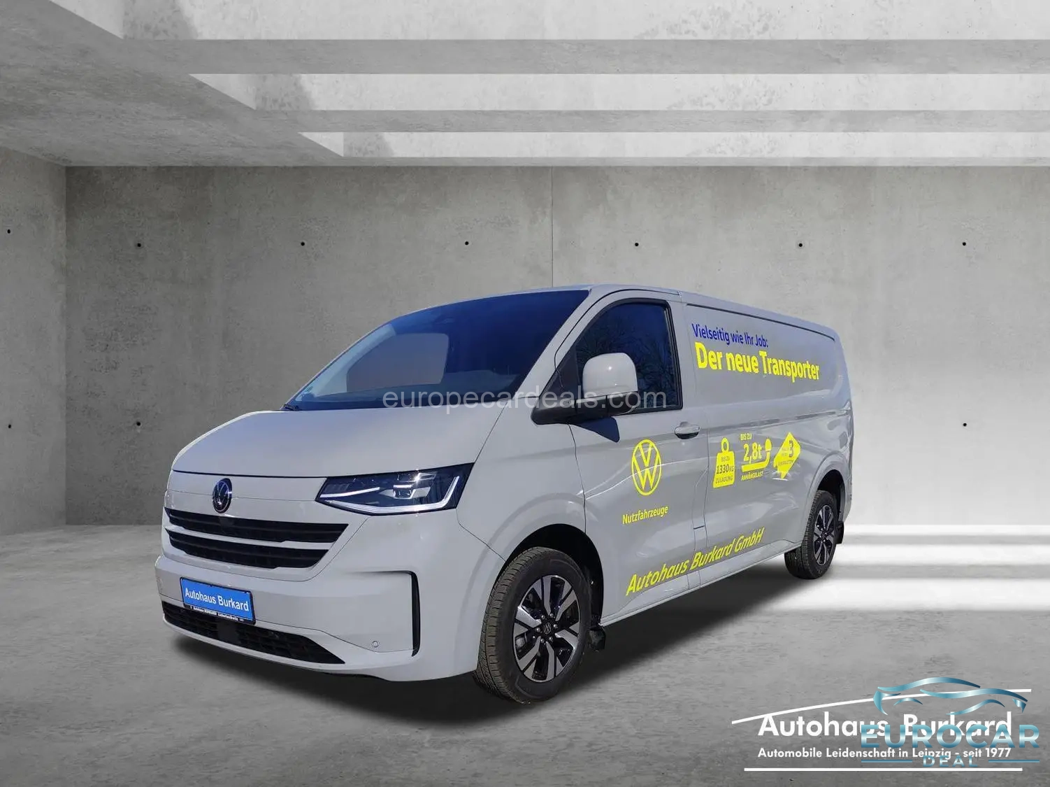 Volkswagen T7 Transporter