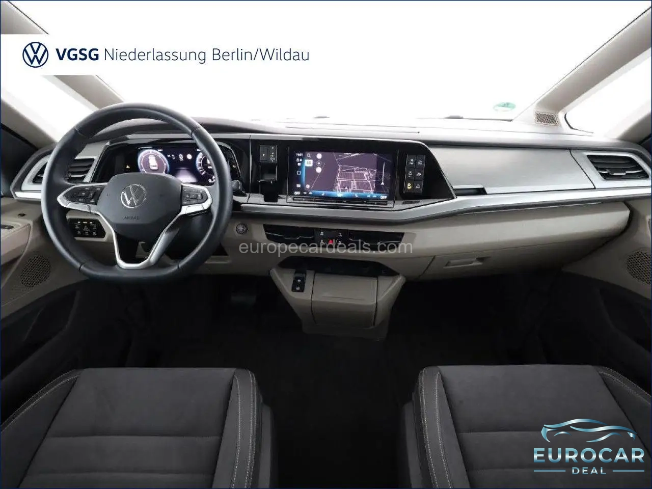 Volkswagen T7 California