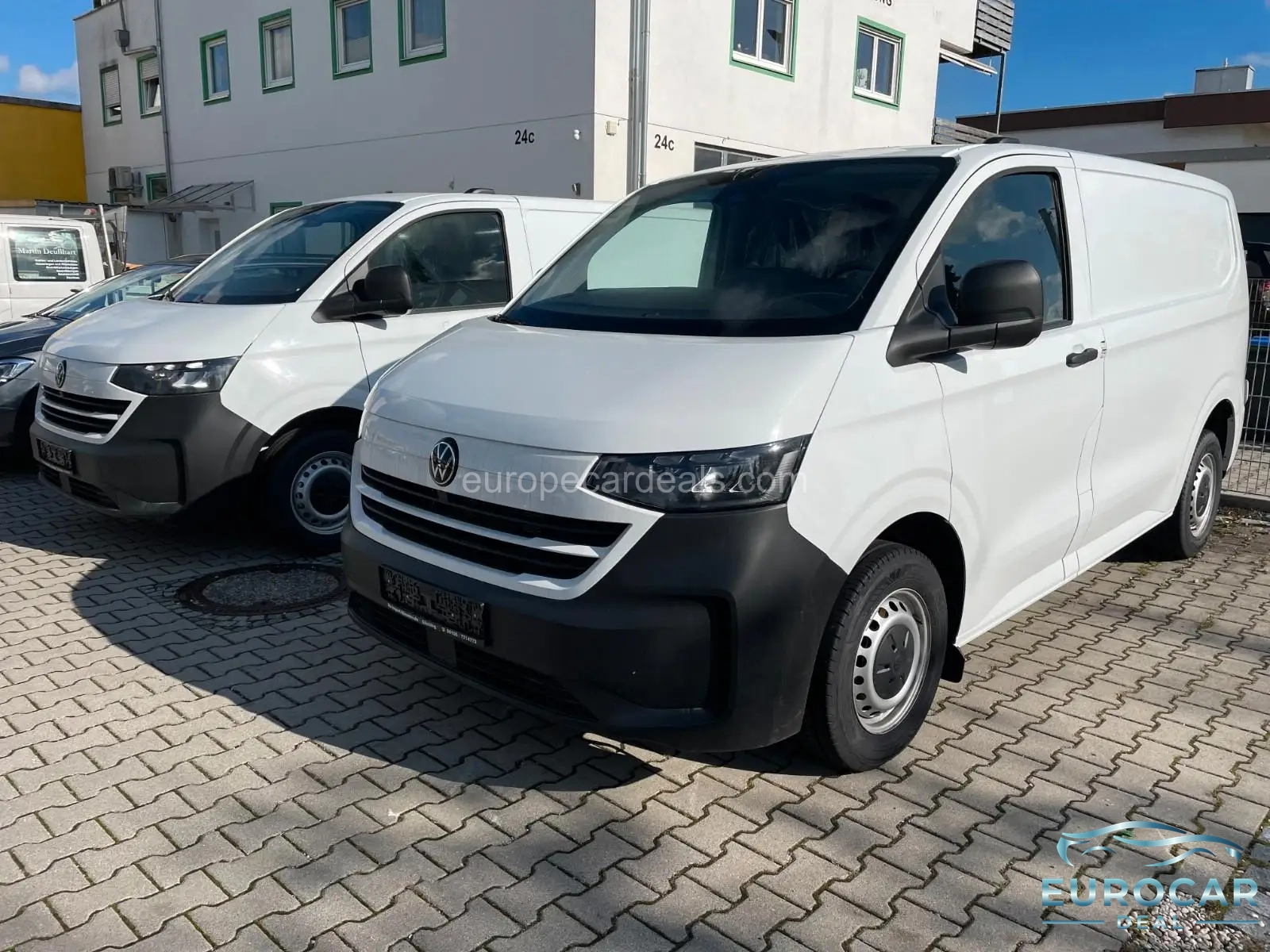 Volkswagen T7 Transporter