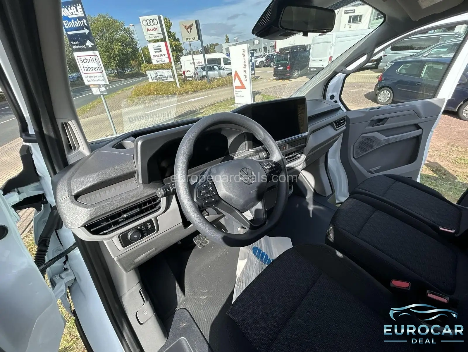 Volkswagen T7 Transporter