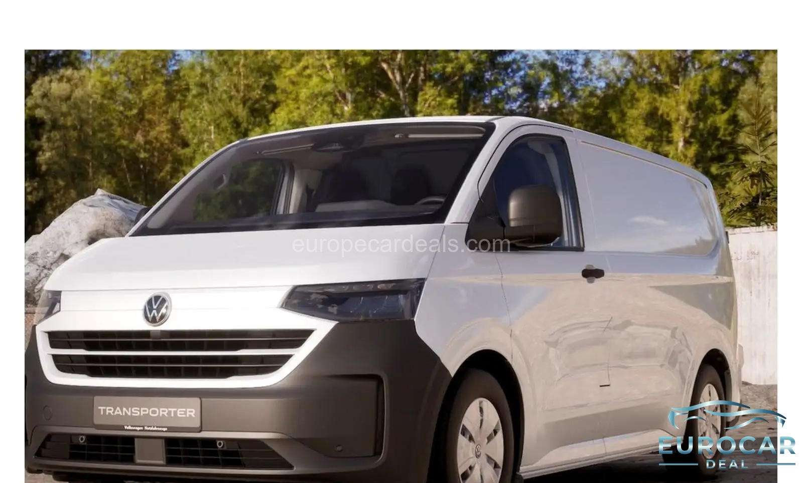 Volkswagen T7 Transporter