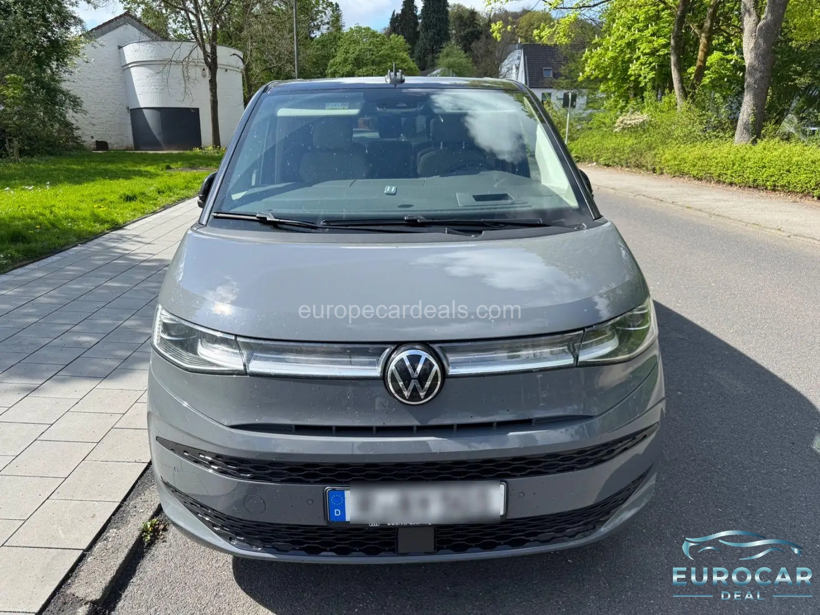 Volkswagen T7 Multivan