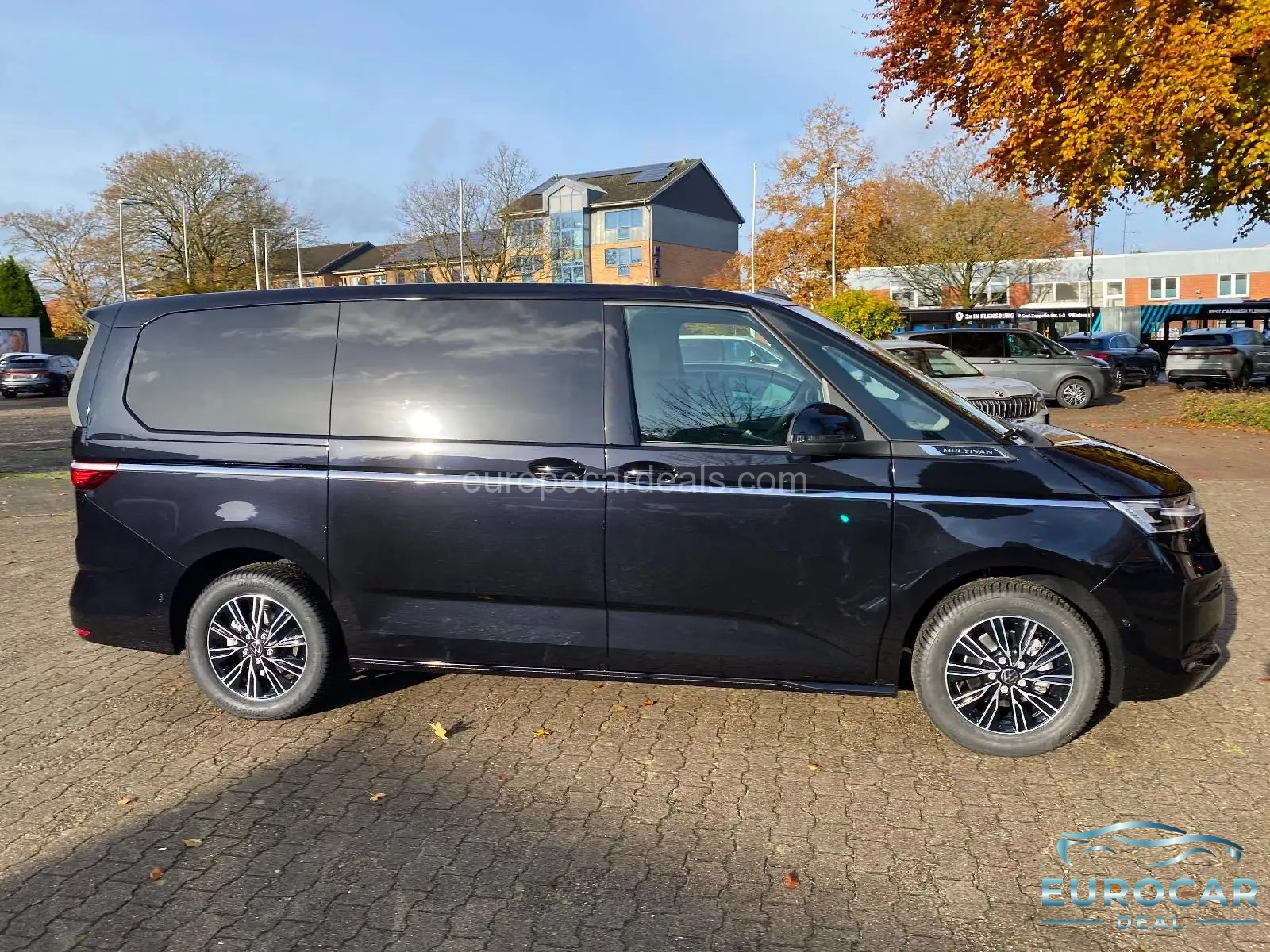 Volkswagen T7 Multivan