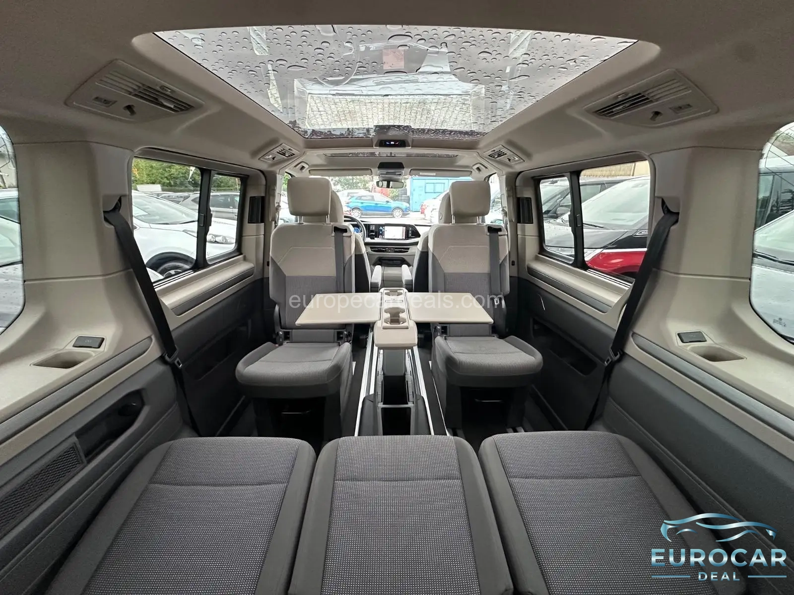 Volkswagen T7 Multivan