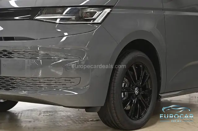 Volkswagen T7 California