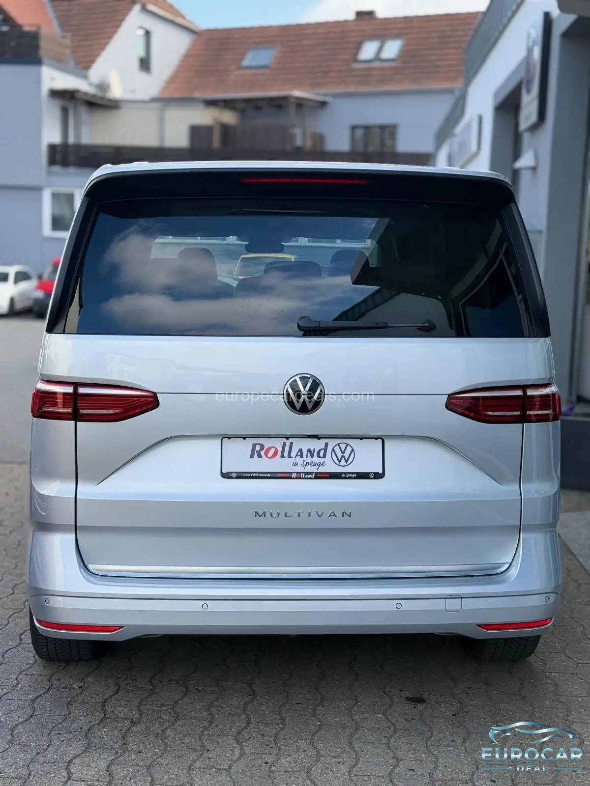 Volkswagen T7 Multivan