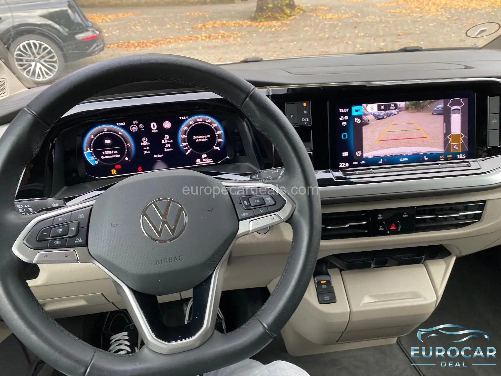 Volkswagen T7 California