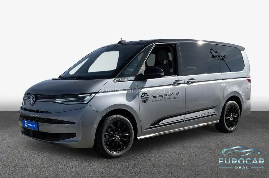 Volkswagen T7 Multivan
