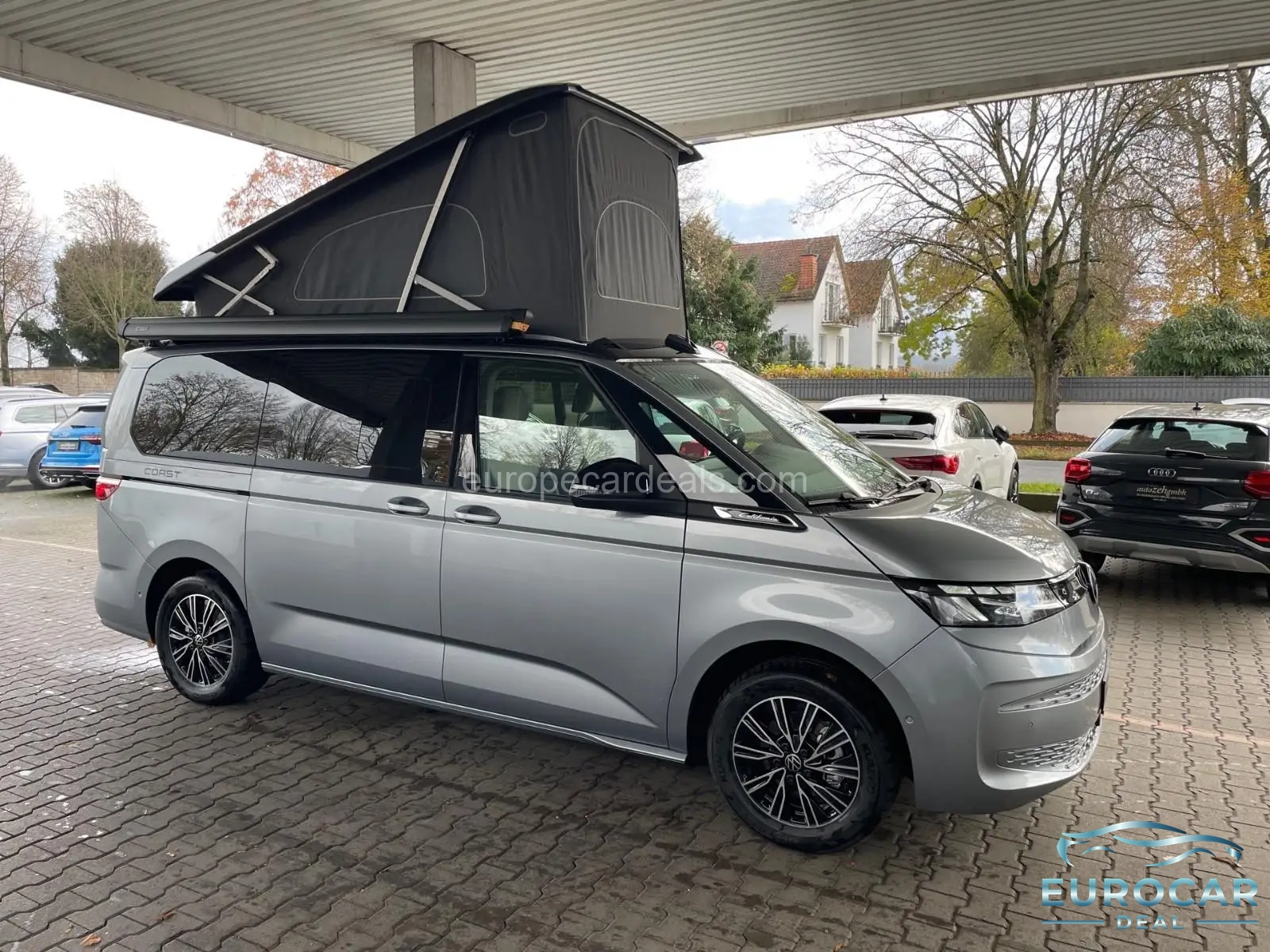 Volkswagen T7 California