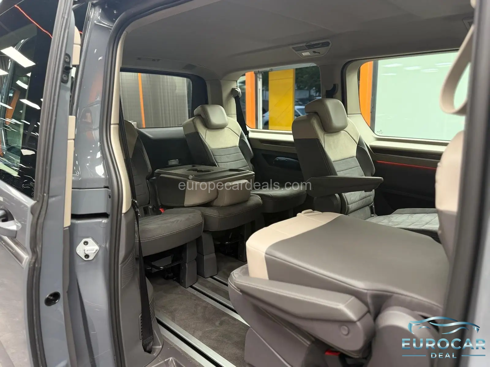 Volkswagen T7 Multivan