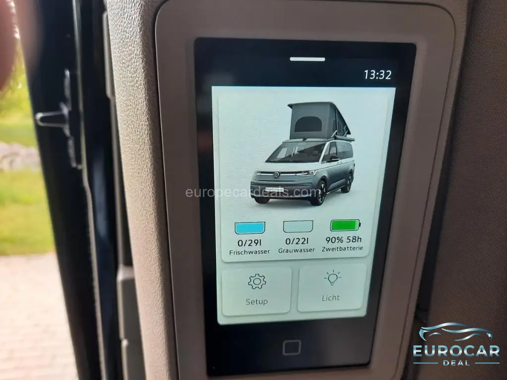 Volkswagen T7 California