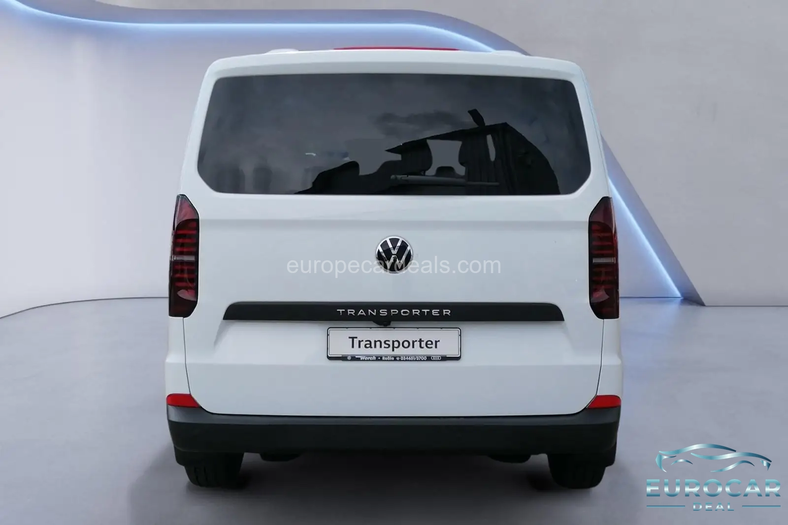 Volkswagen T7 Kombi