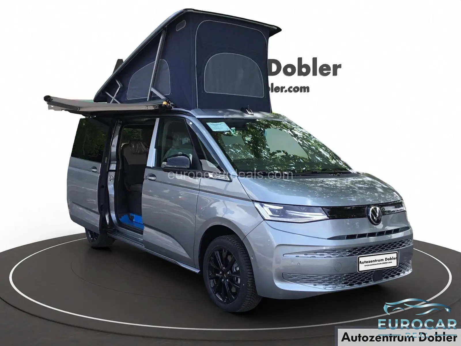 Volkswagen T7 California