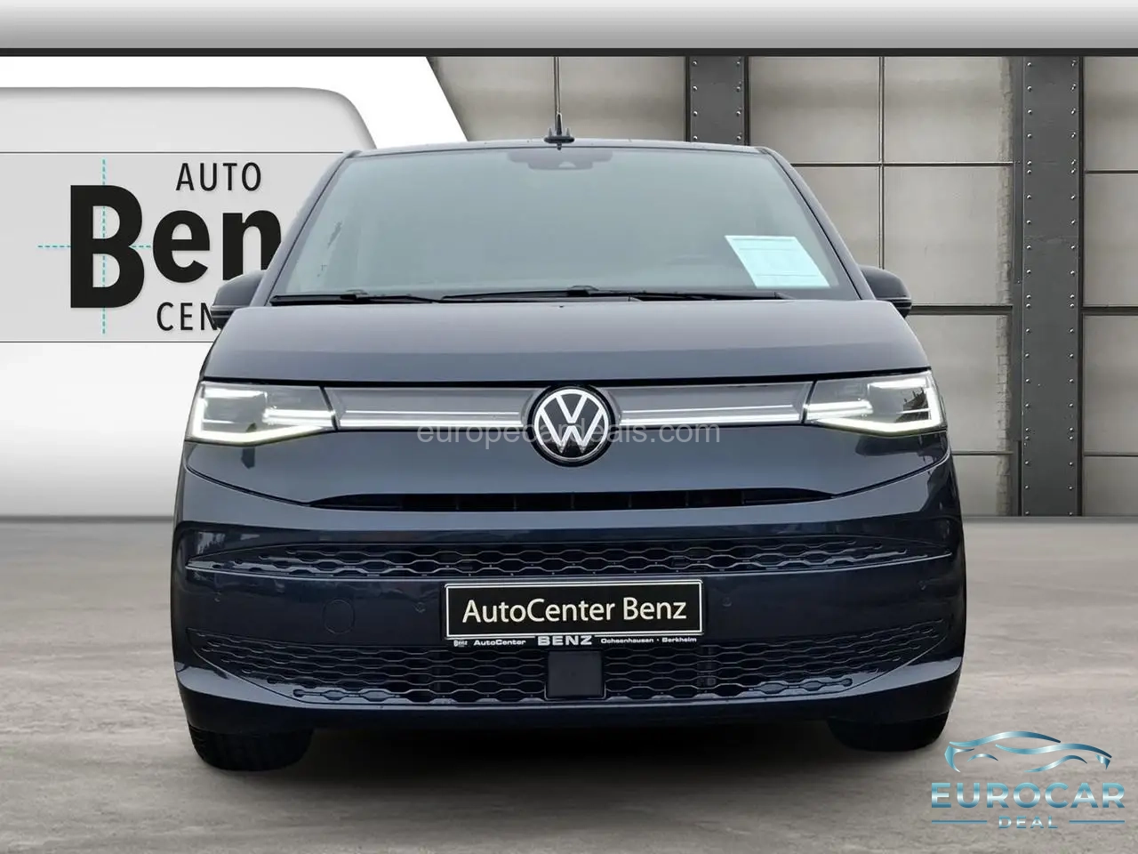 Volkswagen T7 Multivan
