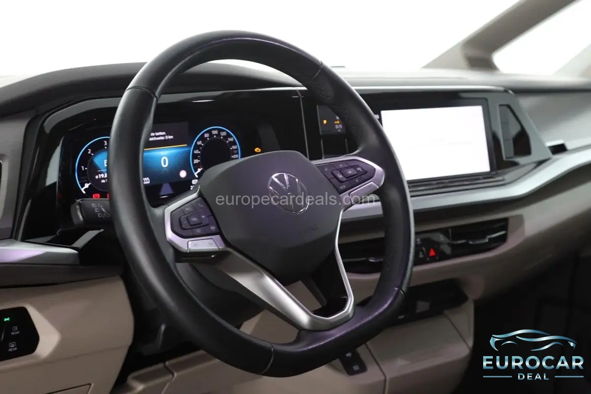 Volkswagen T7 Multivan