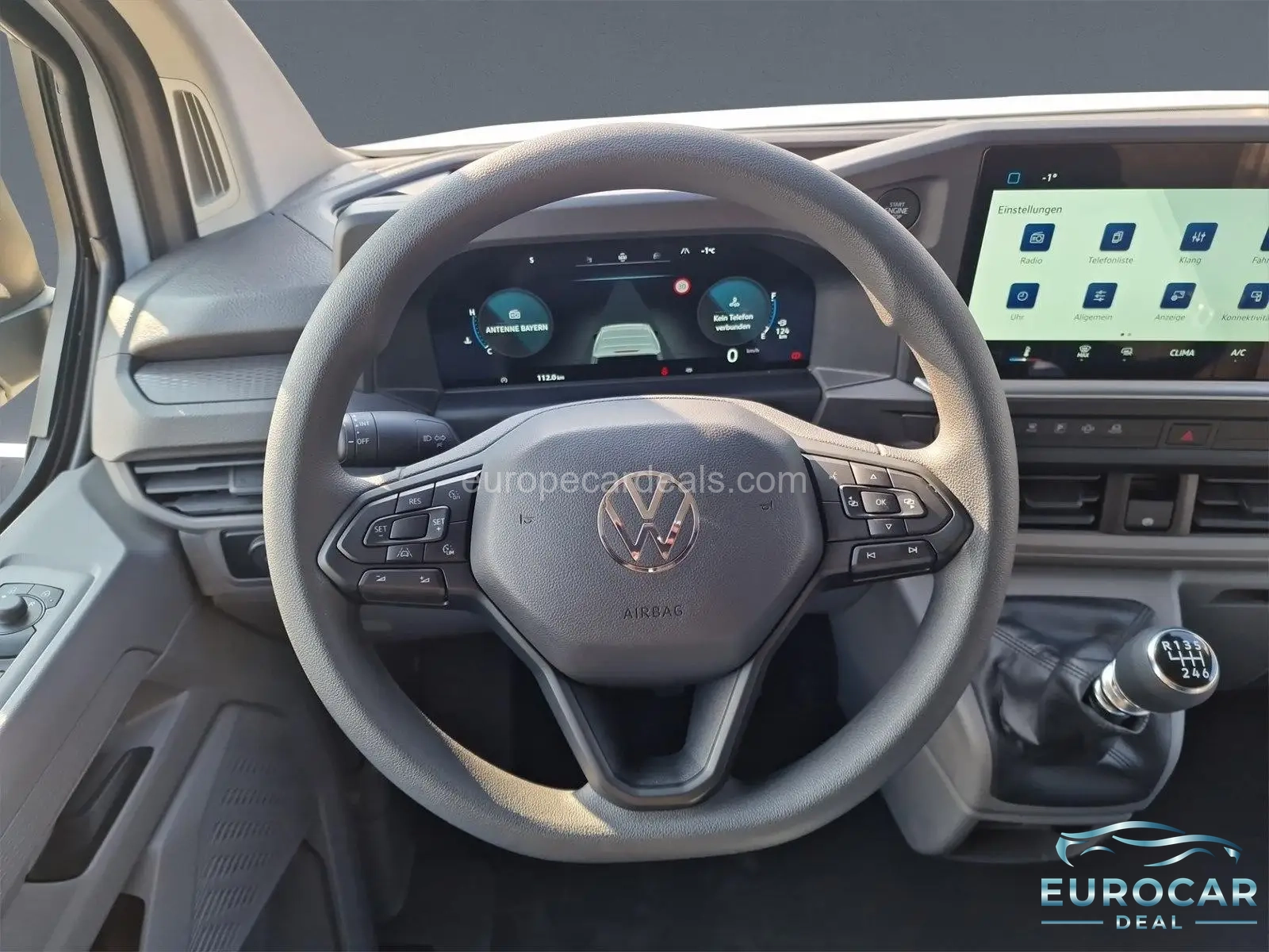 Volkswagen T7 Transporter