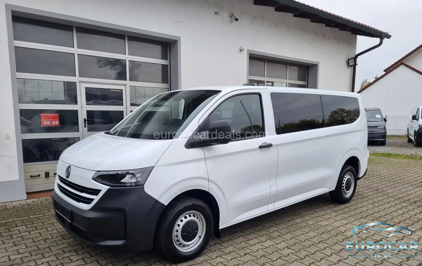 Volkswagen T7 Kombi