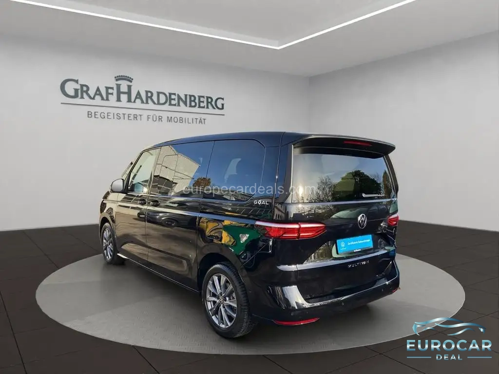 Volkswagen T7 Multivan