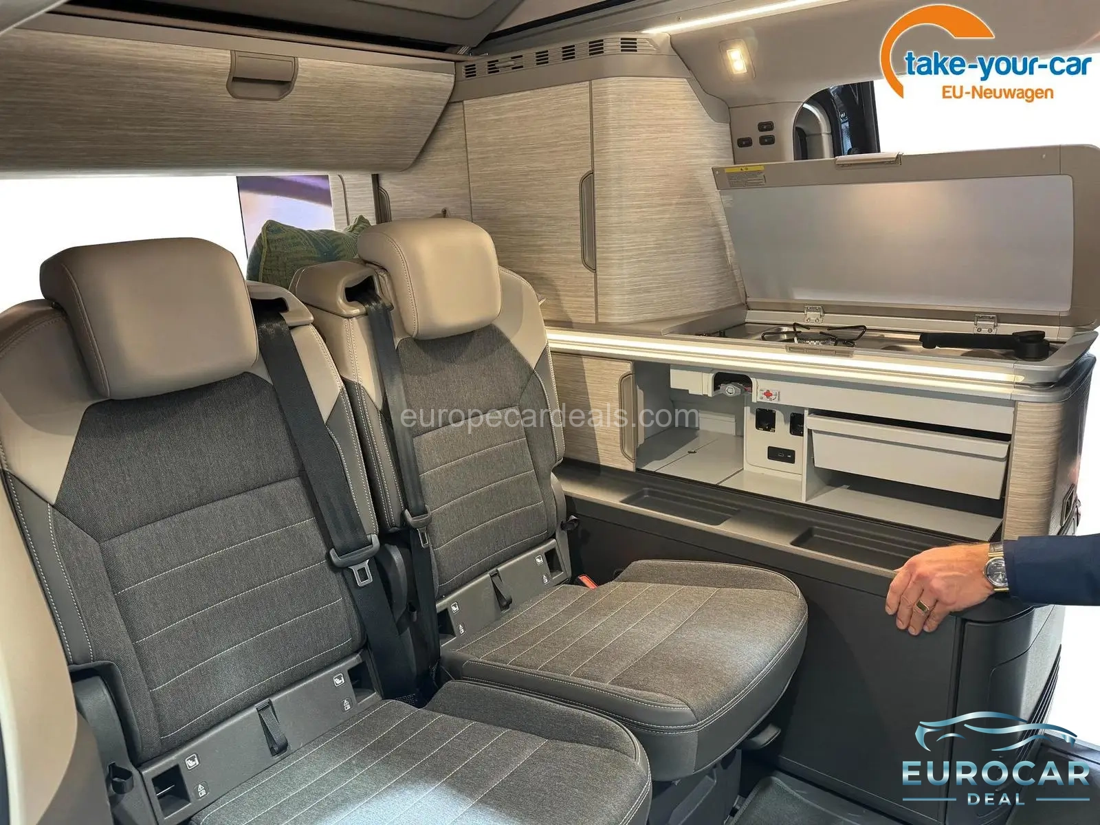 Volkswagen T7 California