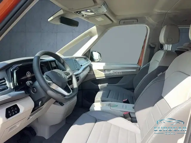 Volkswagen T7 Multivan