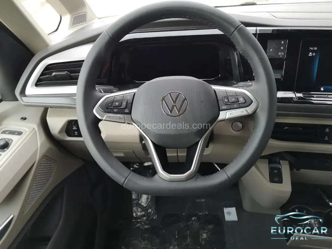 Volkswagen T7 California
