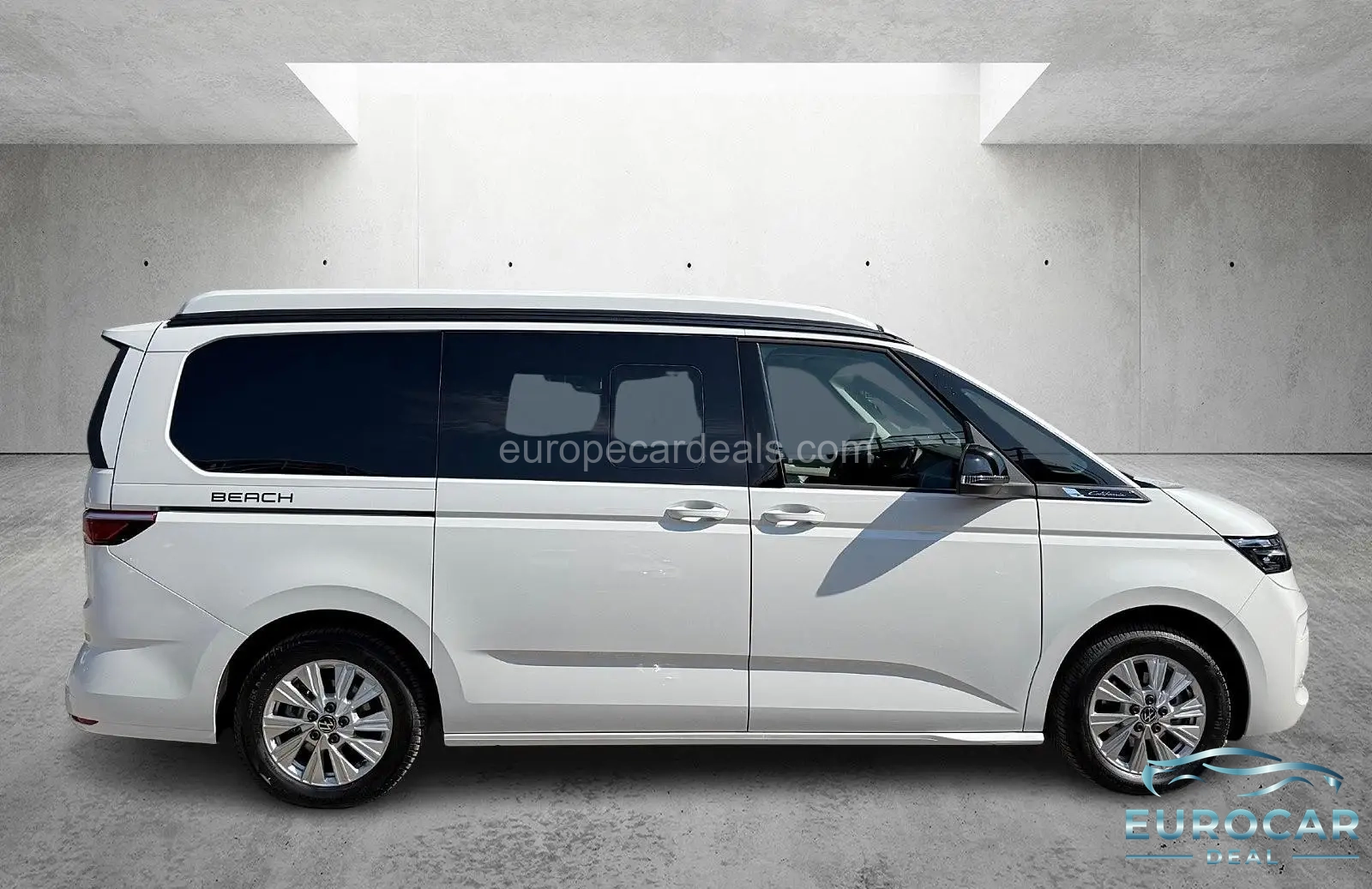 Volkswagen T7 California
