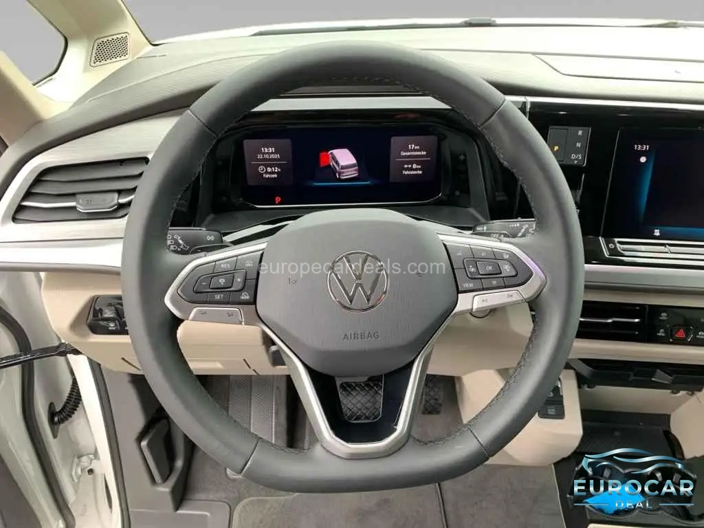 Volkswagen T7 California
