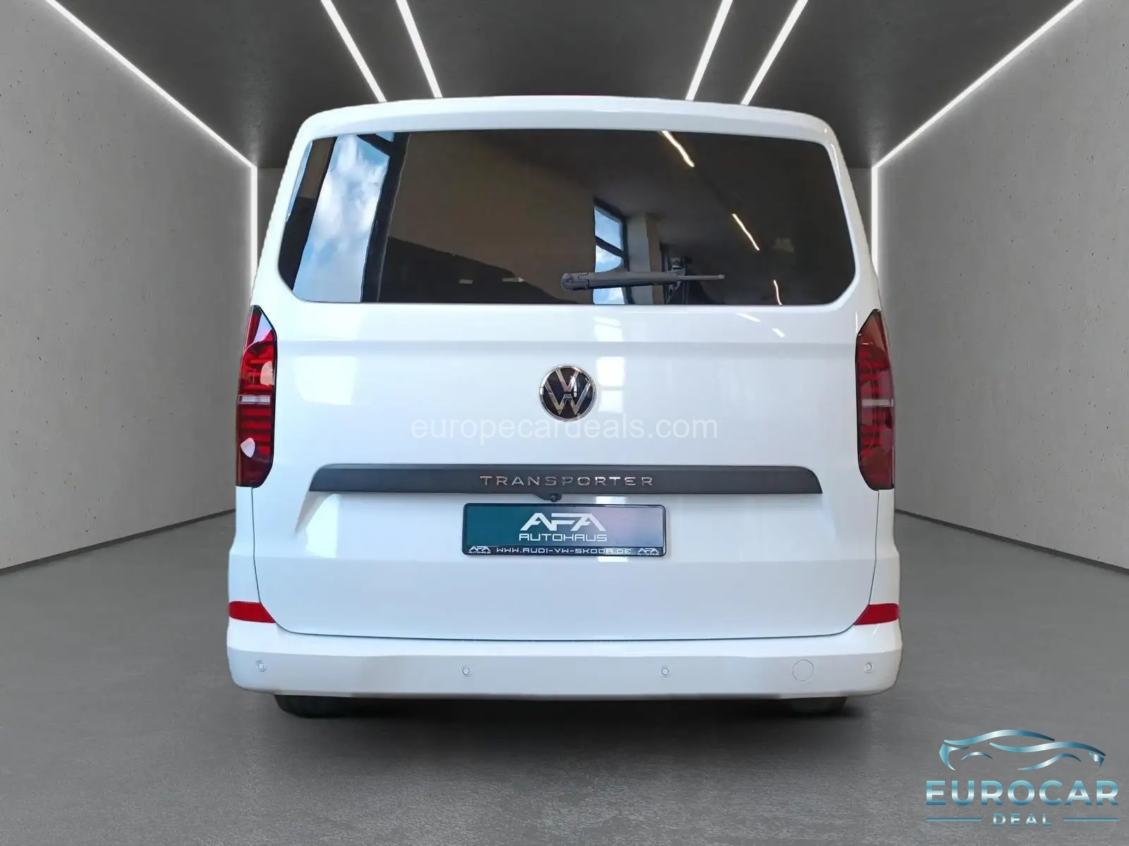 Volkswagen T7 Transporter