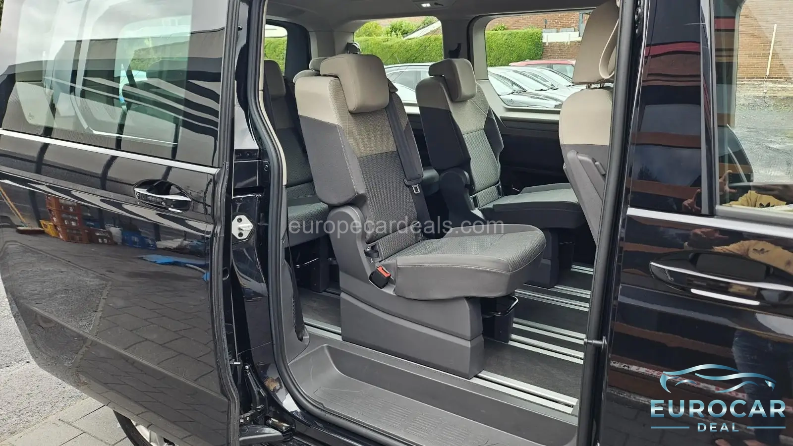 Volkswagen T7 Multivan
