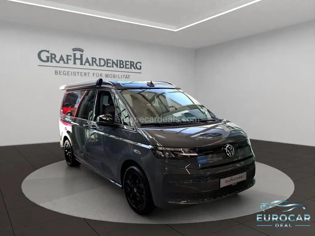 Volkswagen T7 California