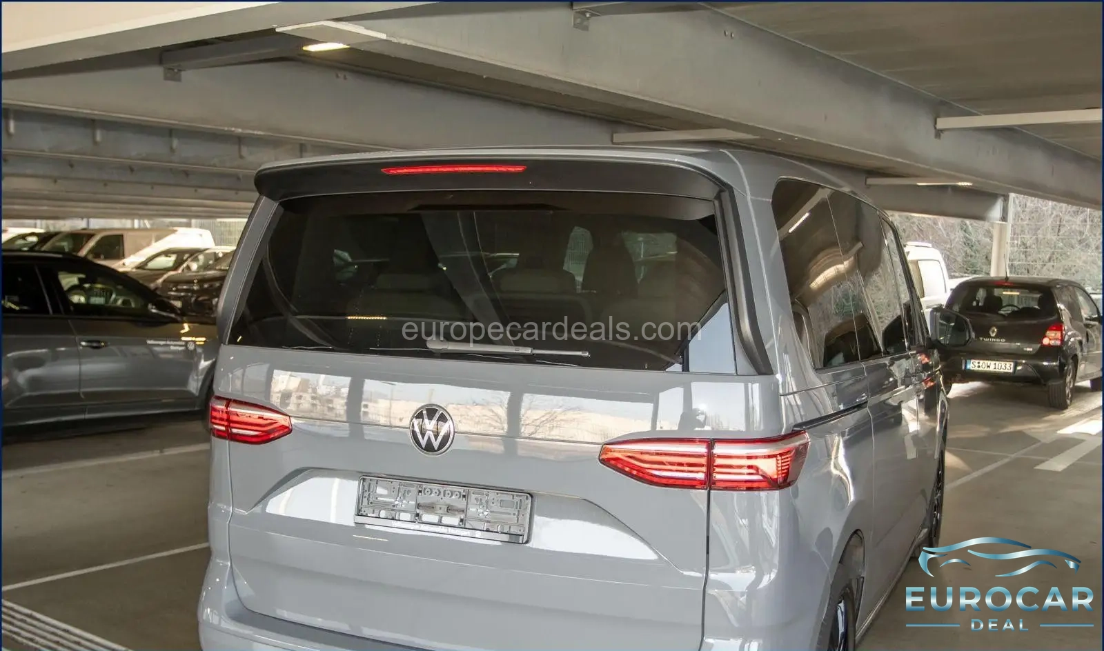 Volkswagen T7 Multivan