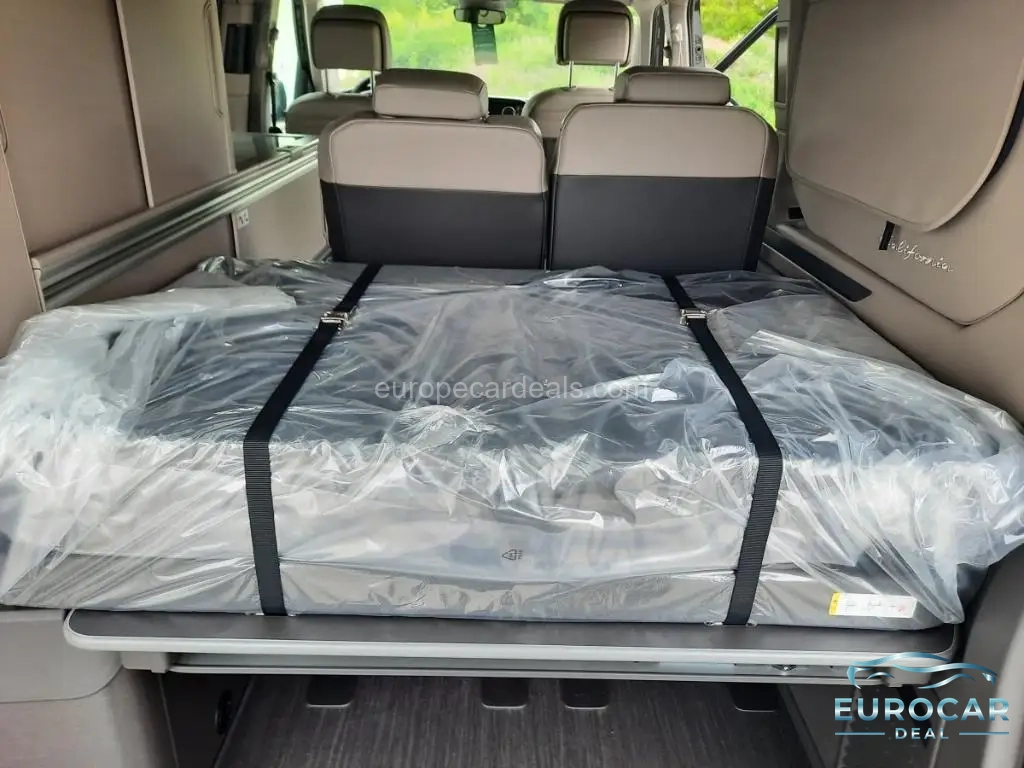 Volkswagen T7 California