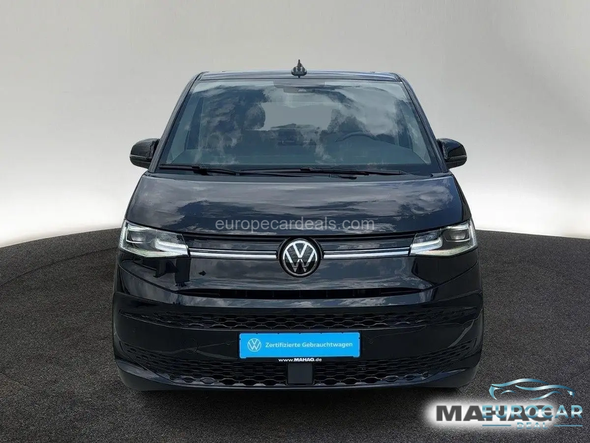 Volkswagen T7 Multivan