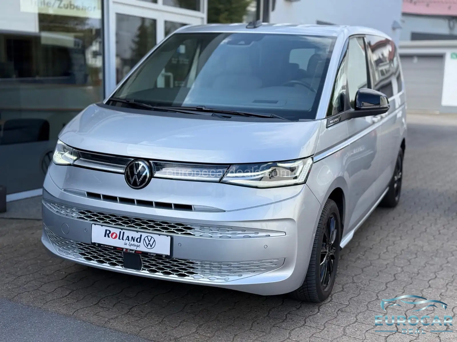 Volkswagen T7 Multivan