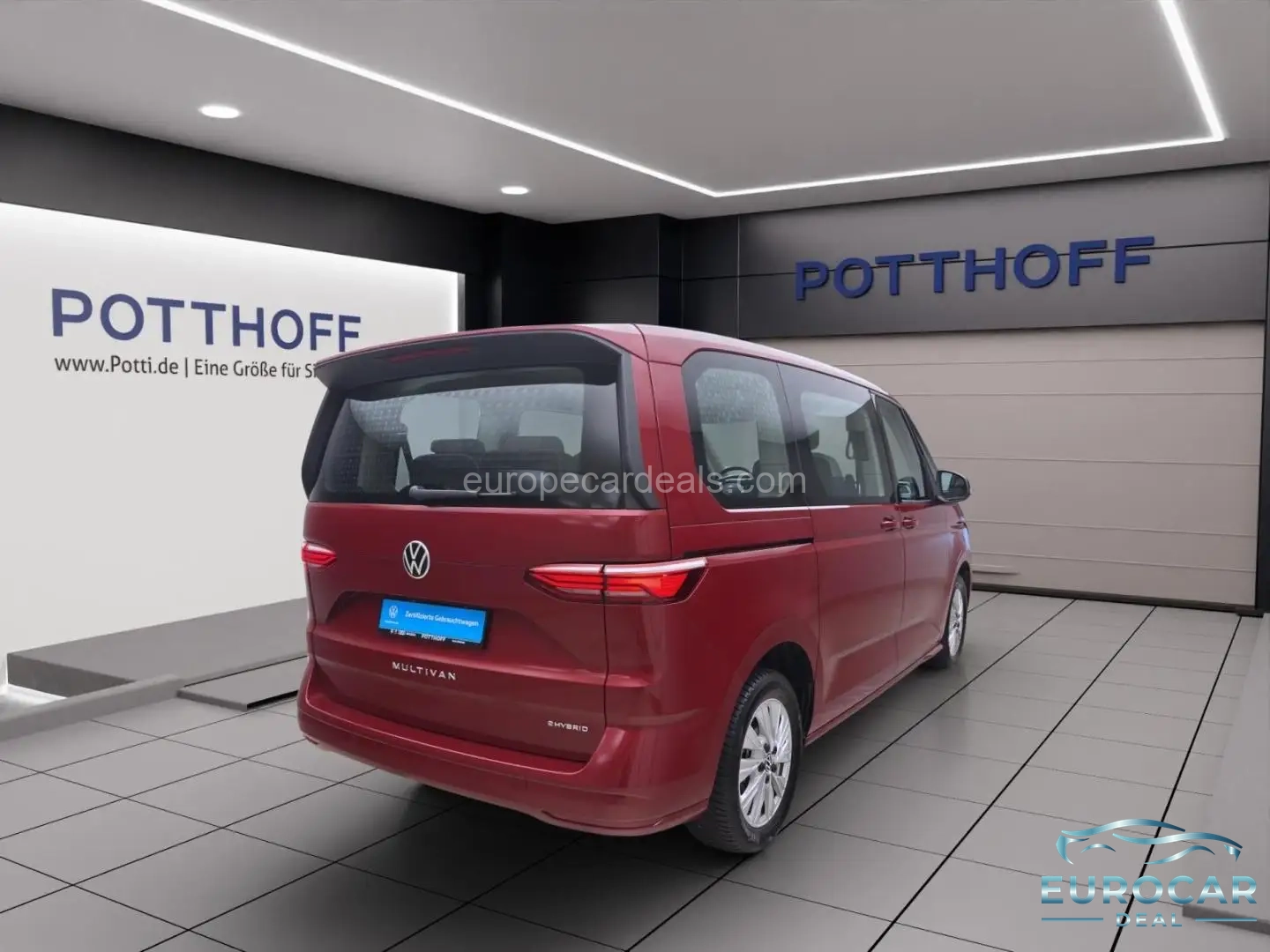 Volkswagen T7 Multivan
