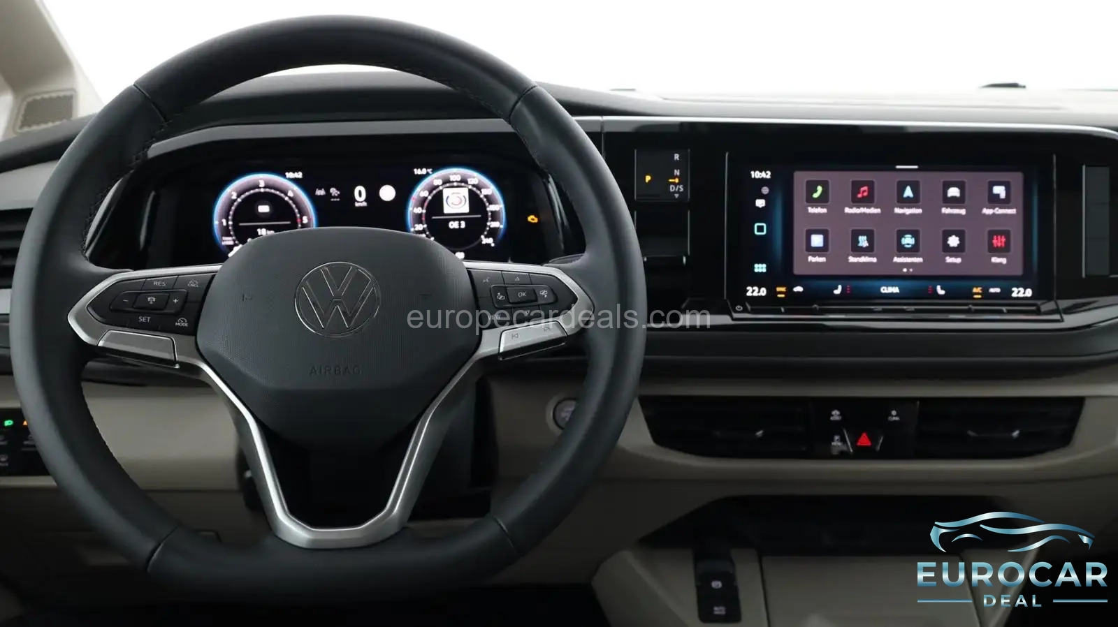 Volkswagen T7 California