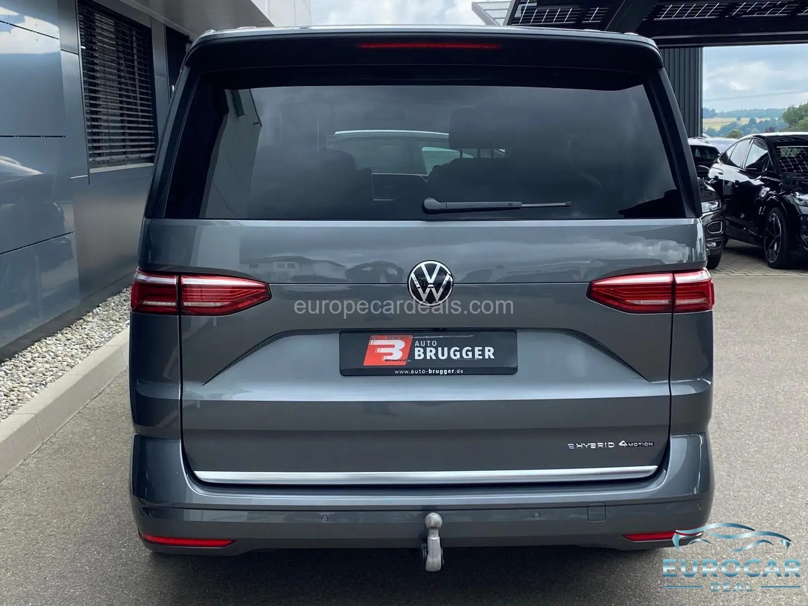 Volkswagen T7 Multivan