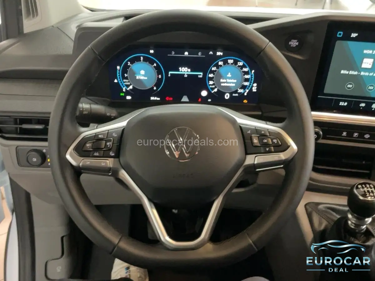 Volkswagen T7 Transporter