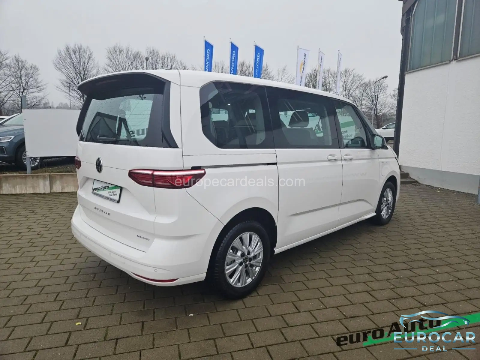 Volkswagen T7 Multivan