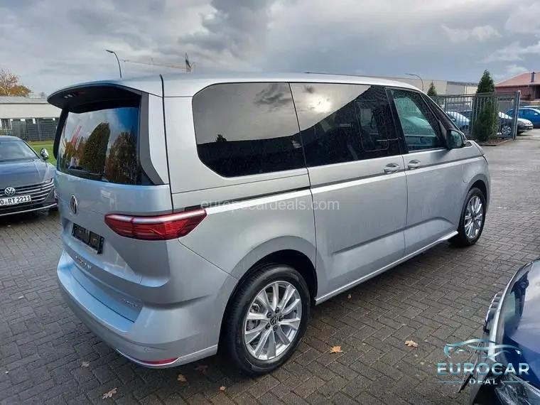 Volkswagen T7 Multivan