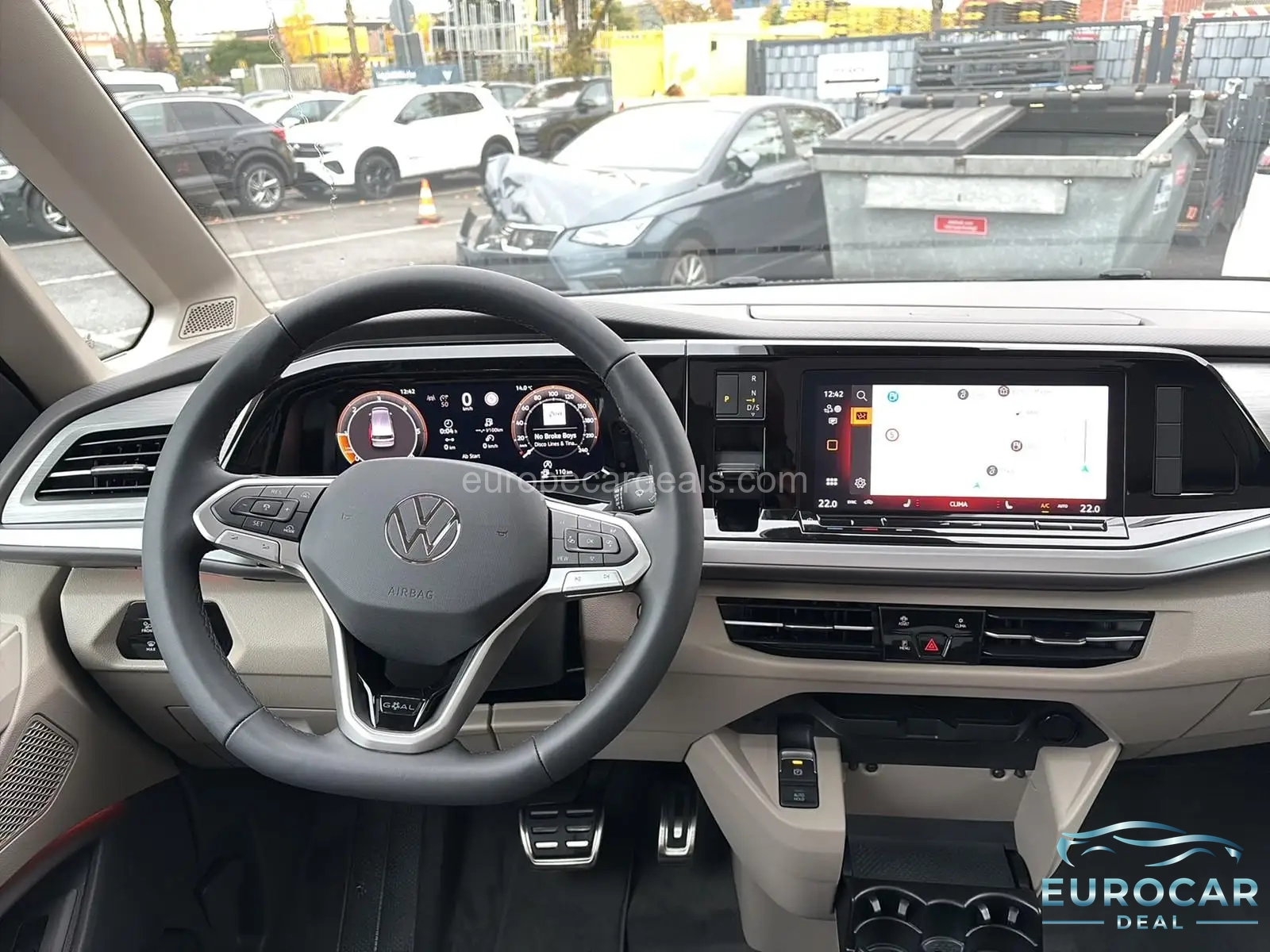 Volkswagen T7 Multivan