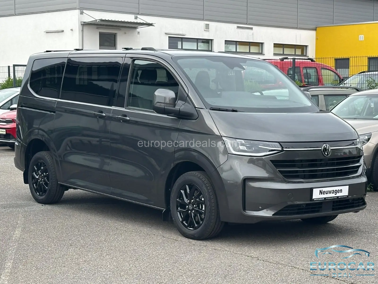 Volkswagen T7 Caravelle