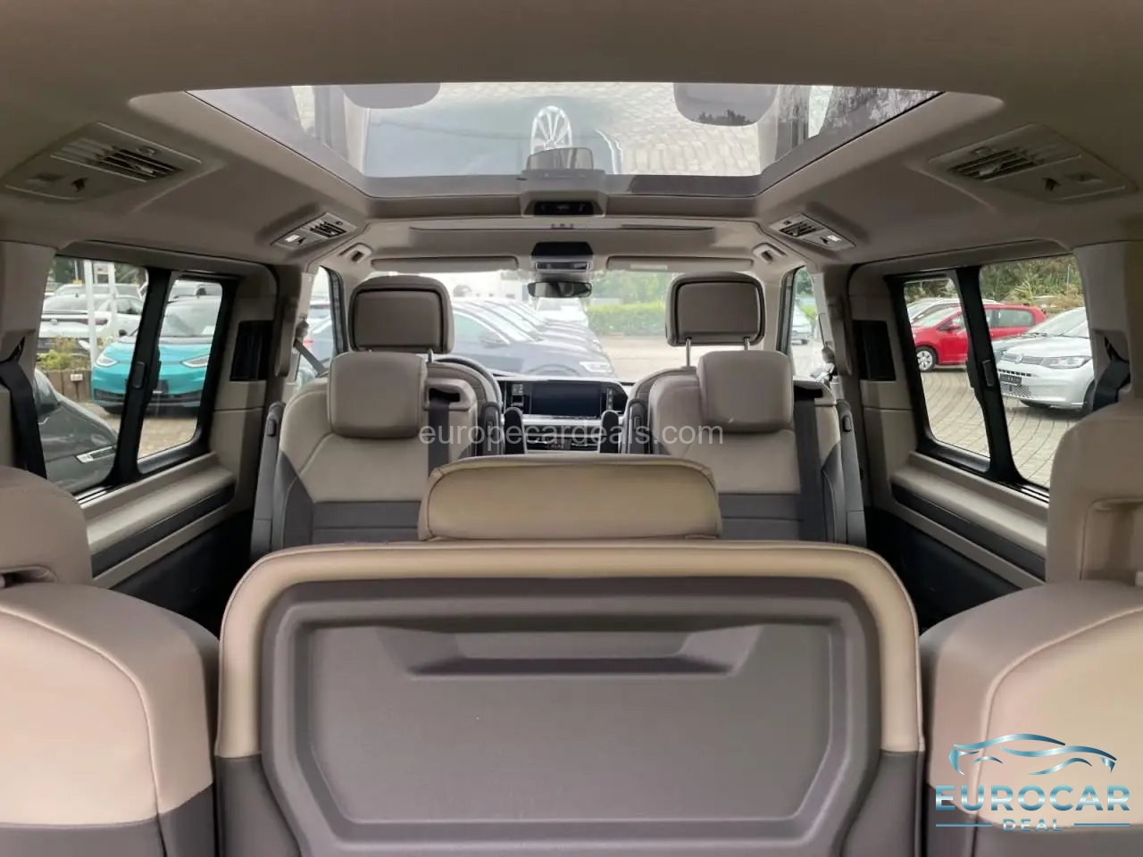 Volkswagen T7 Multivan