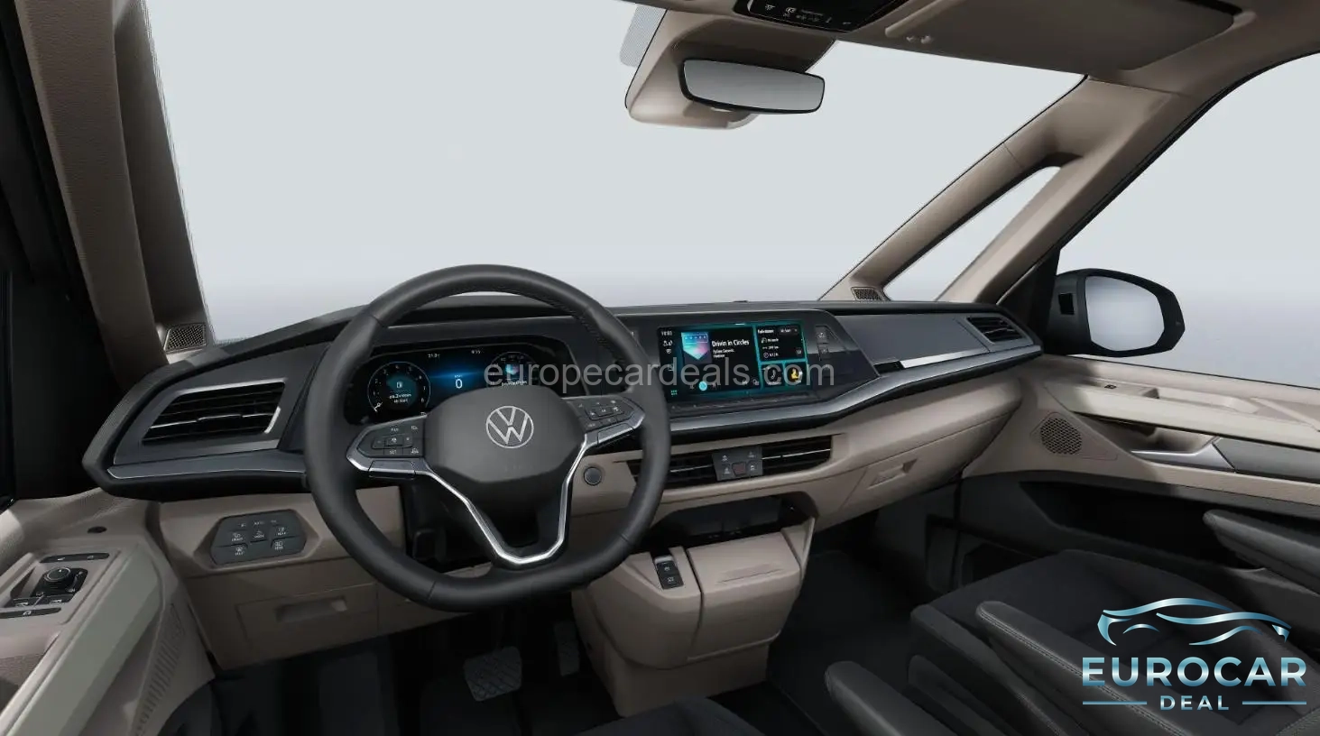 Volkswagen T7 California