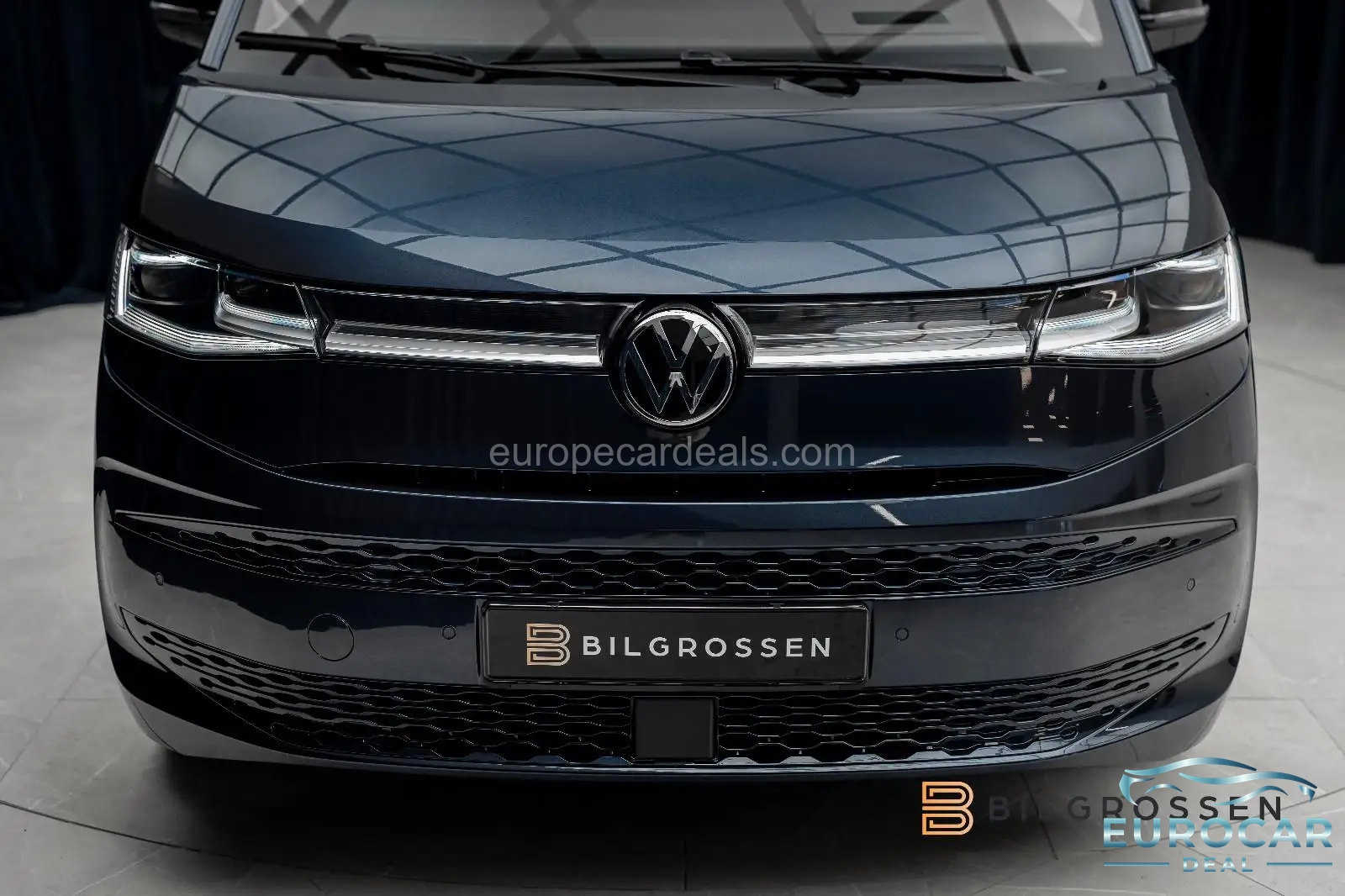 Volkswagen T7 Multivan