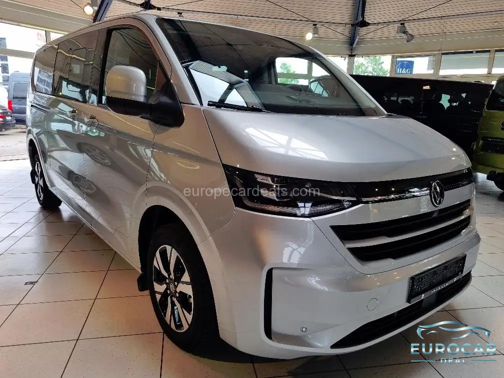 Volkswagen T7 Caravelle