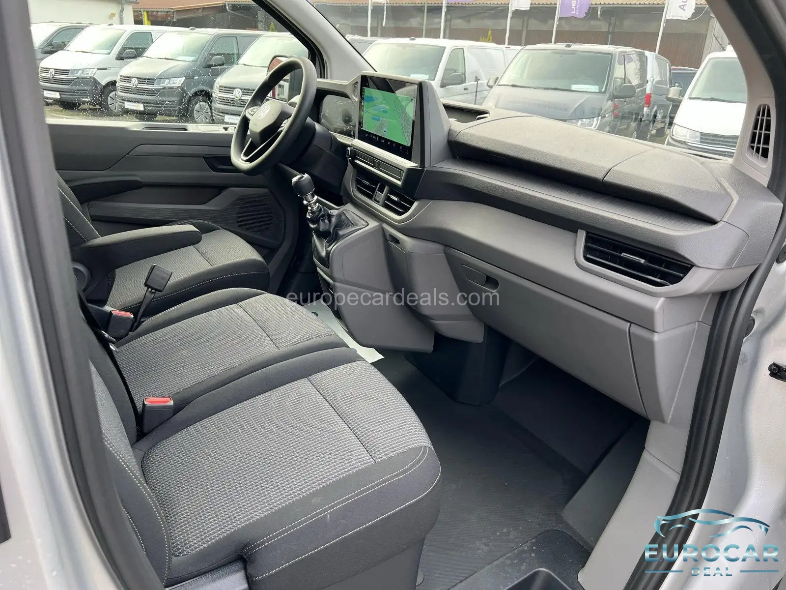 Volkswagen T7 Transporter