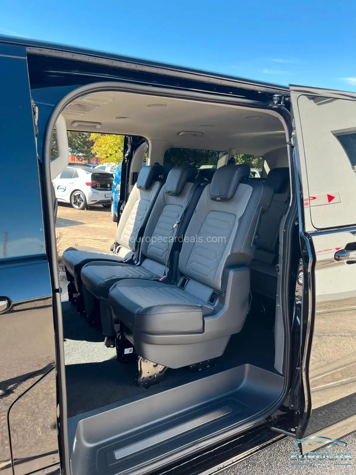 Volkswagen T7 Caravelle