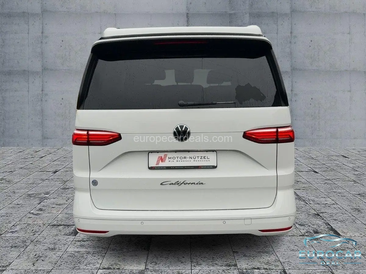 Volkswagen T7 California