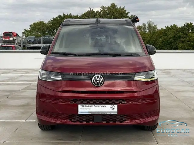 Volkswagen T7 California